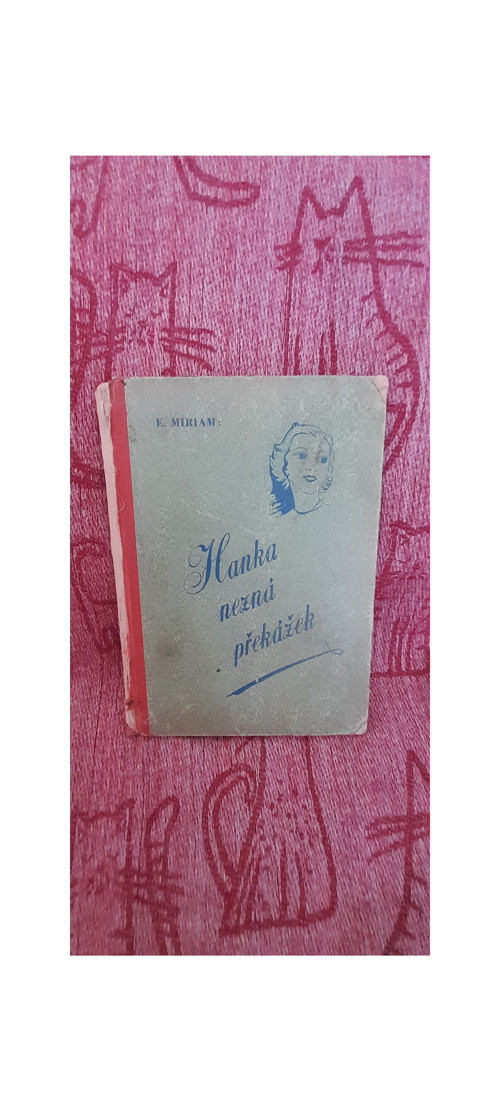 Hanka nezná překážek