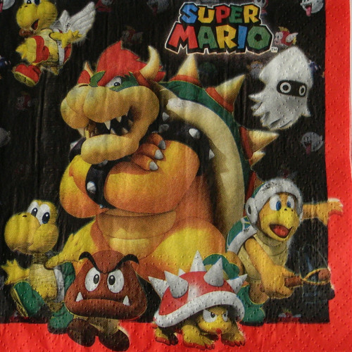 Super Mario — foto 1