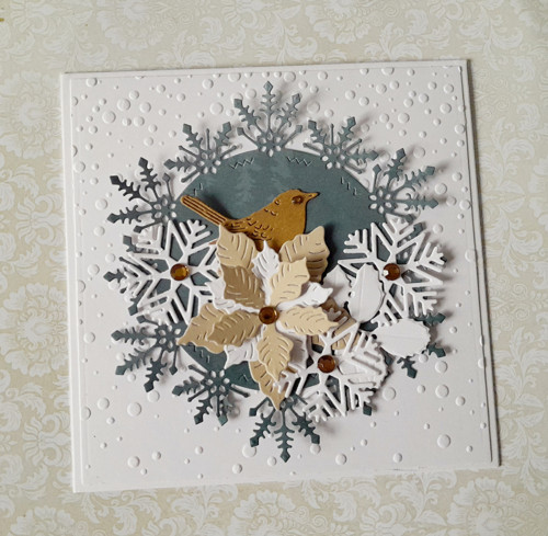 Vánoční přání Snowy — foto 1
