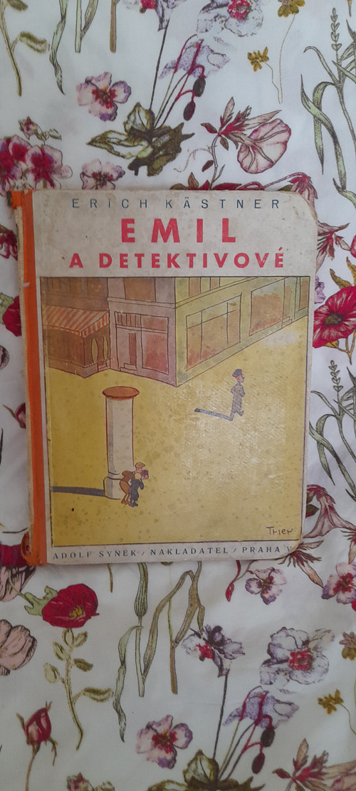 Emil a detektivové