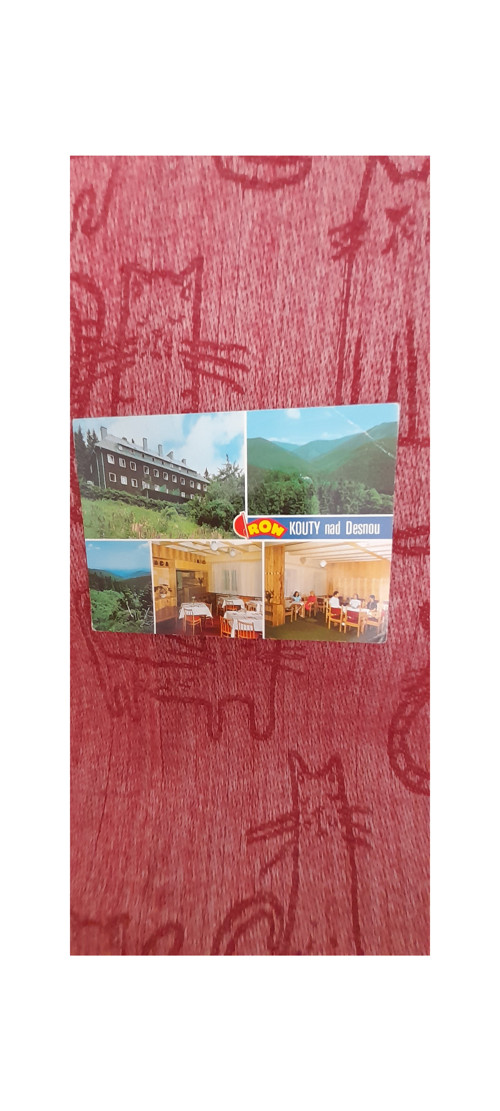Kouty nad Desnou