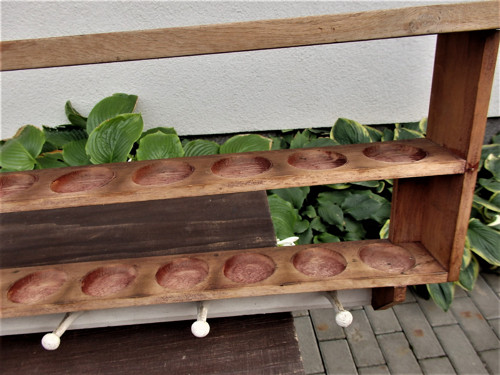 24 druhů koření - polička — foto 1