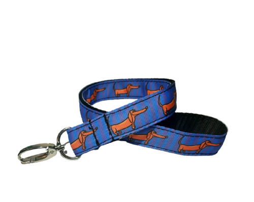 Klíčenka Dinofashion Sausage Dog