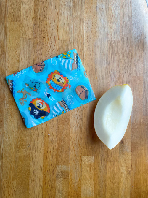 Voskovaný Svačináč - ZERO WASTE — foto 1