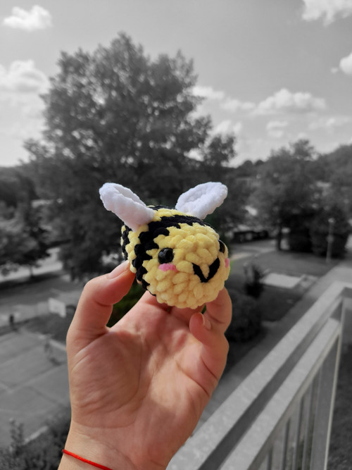 Mini včelka — foto 1