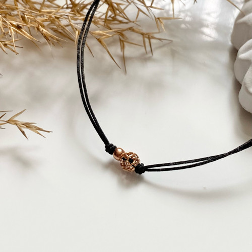 Náramek Rose Gold — foto 1