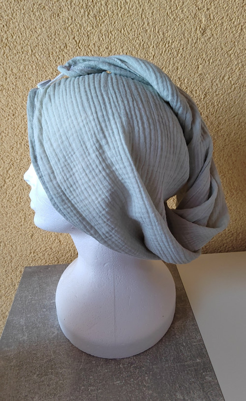 Ručník-Turban na vlasy