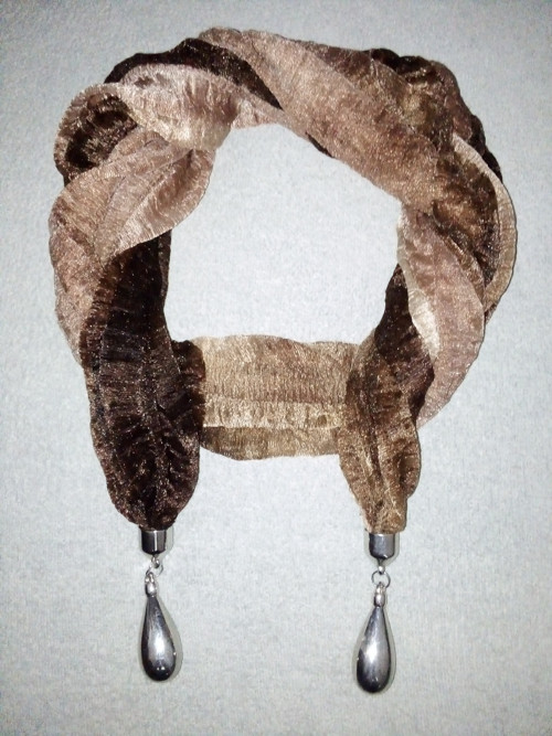 Vintage elegantní ŠÁLOŠPERK