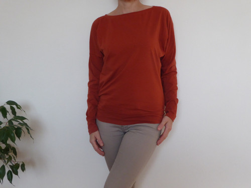 Triko kimonové, vel.XS-XXL