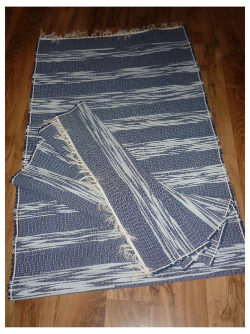 Ručně tkané koberce - 70 x 240 cm — foto 1