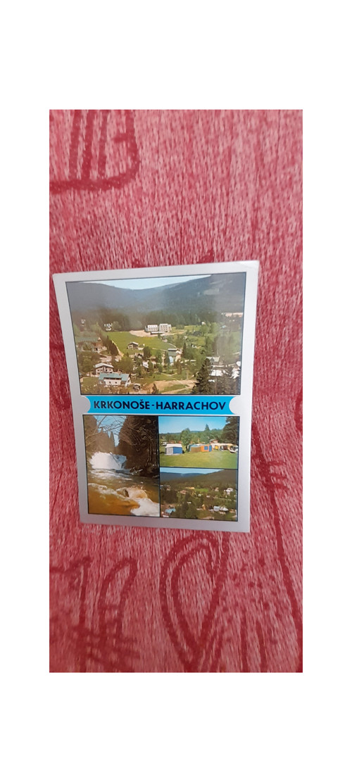 Krkonoše - Harachov — foto 1