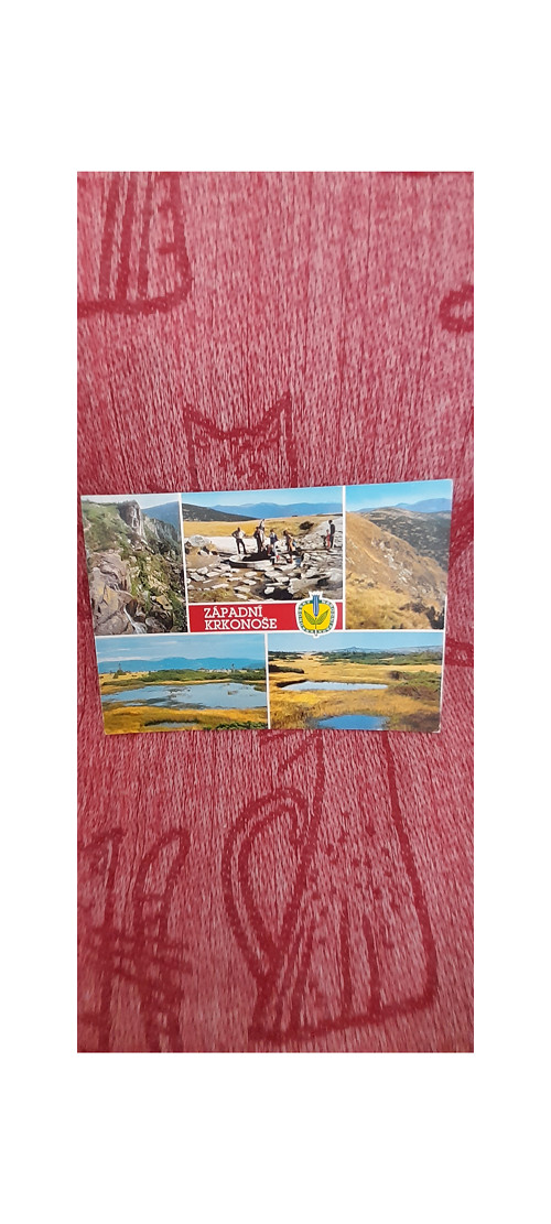 Západní Krkonoše — foto 1