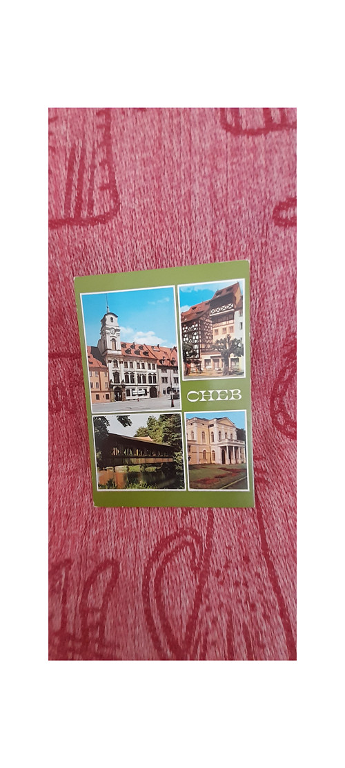 Cheb — foto 1