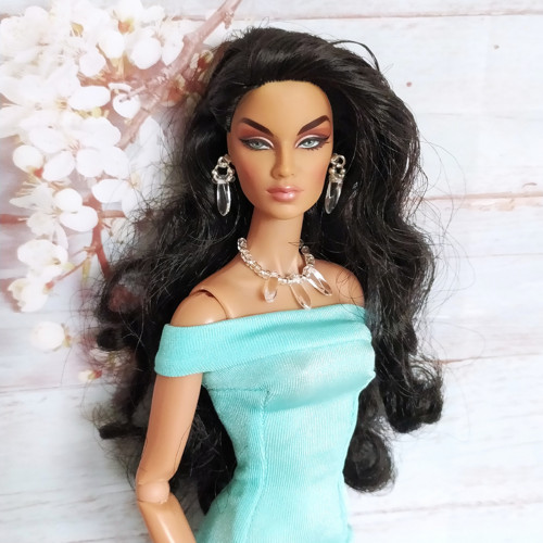 Sada pro panenky Barbie, Poppy Parker, Integrity