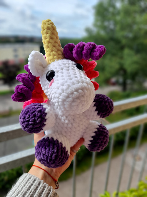 Unicorn — foto 1