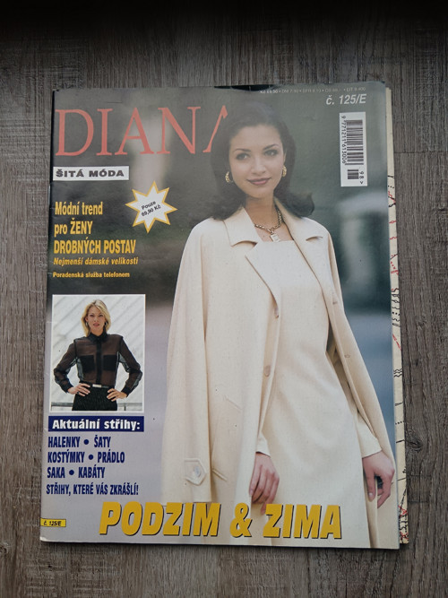 Časopis Diana 125/E — foto 1