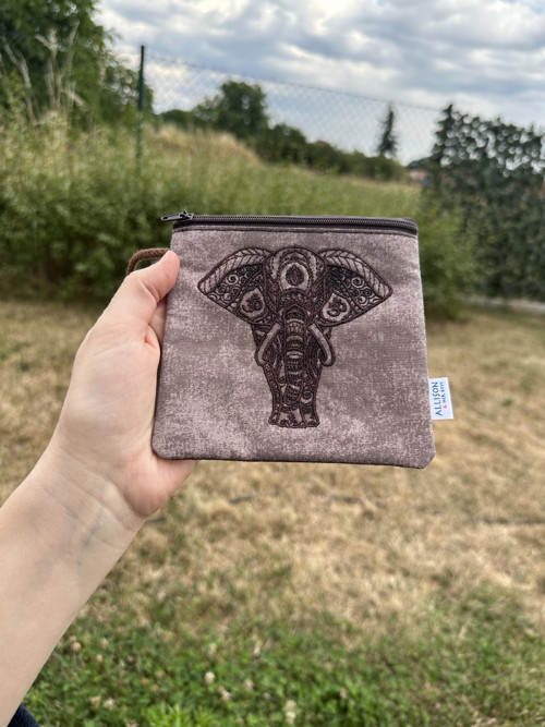 Kapsička velká Mystický slon