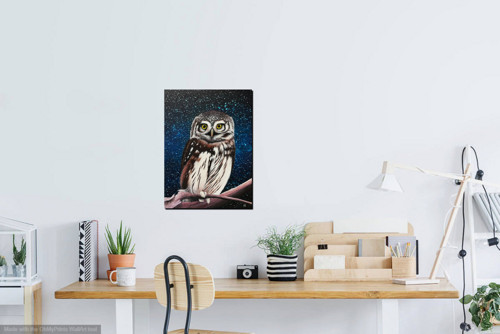 Kulíšek - 30x40cm — foto 1