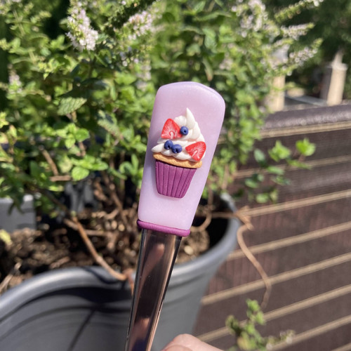 Cupcake lžička — foto 1