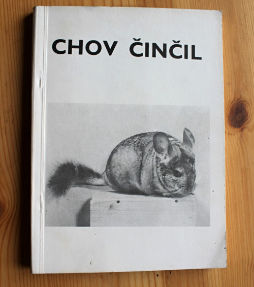 Chov činčil Ing. František Pánek, 1989