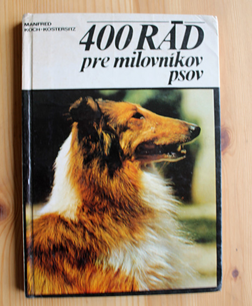 400 rád pre milovníkov psov -M.Koch-Kostersitz