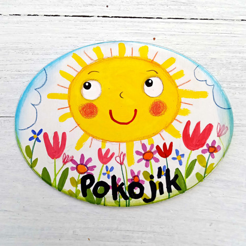 Cedulka na dveře — foto 1