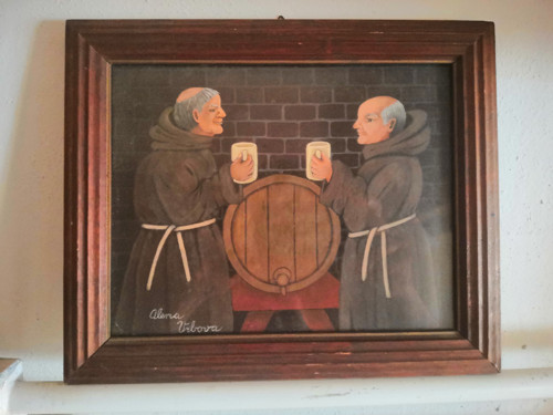 Přípitek 18x24