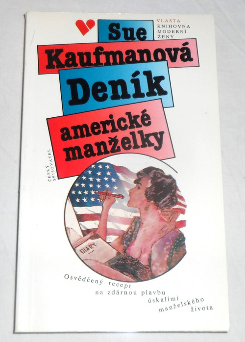 Sue Kaufman: Deník americké MANŽELKY, 1993