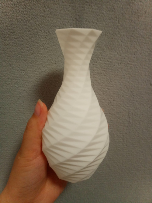 Moderní vázička — foto 1