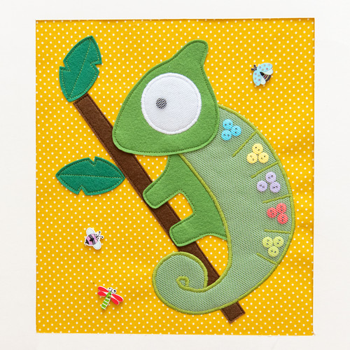 088 - Chameleon — foto 1