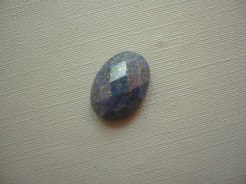 Kabošon - lapis lazuli 14 mm, č.8Af