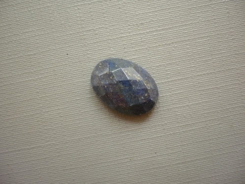 Kabošon - lapis lazuli 14 mm, č.11Af
