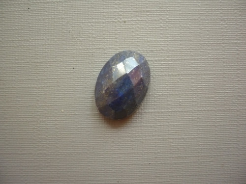 Kabošon - lapis lazuli 14 mm, č.22Af
