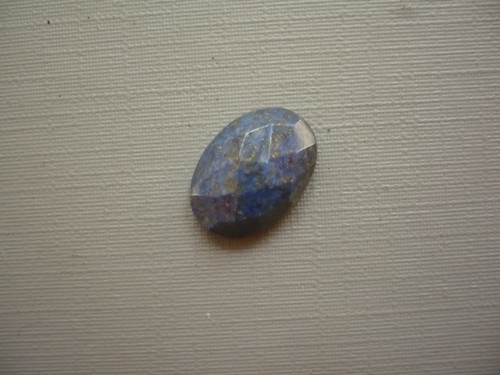 Kabošon - lapis lazuli 14 mm, č.24Af