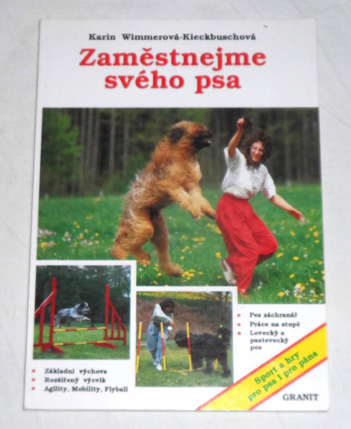 Kieckbusch: ZAMĚSTNEJME SVÉHO PSA, 1993