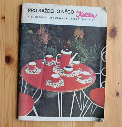 Pro každého něco - Květen VI/1982 č.97
