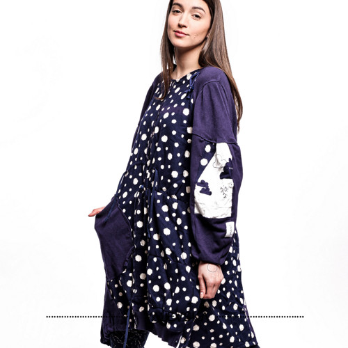 Indigo, oděvní originál XL / XXL — foto 1
