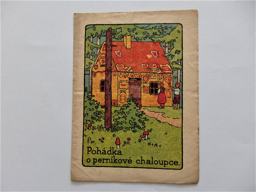 O perníkové chaloupce 2 - reklama — foto 1