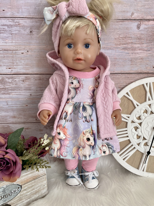 Set pro panenku Baby Born — foto 1