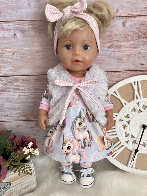 Oblecek pro Baby Born — foto 1