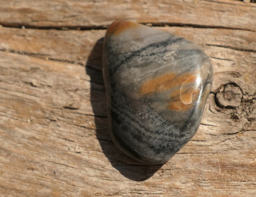 Jaspis picasso (19 mm) V155 — foto 1