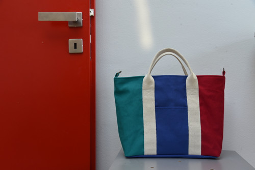 Project bag - color blocking — foto 1