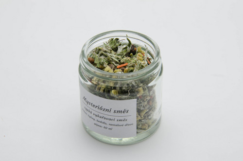 Mysteriózní směs (10 g)