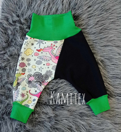Softshellové kalhoty vel 74