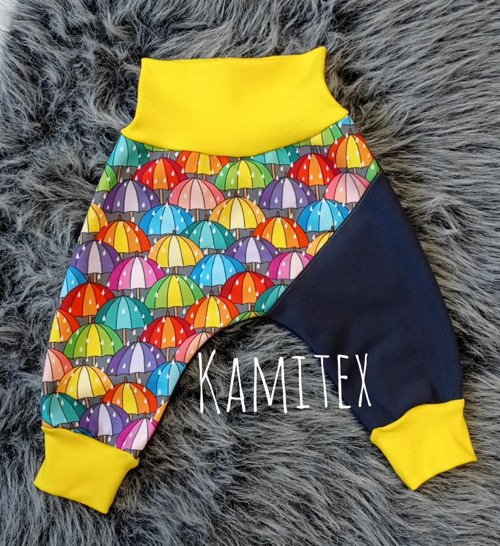 Softshellové kalhoty vel 74 — foto 1