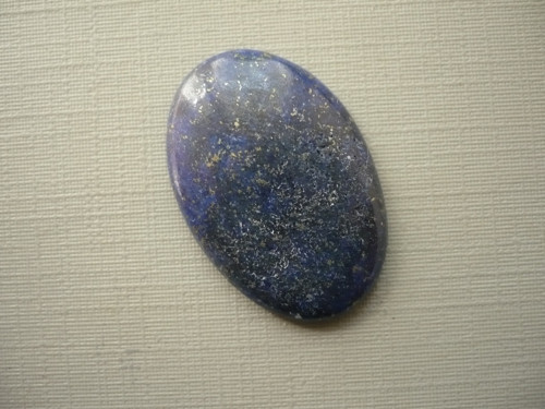 Kabošon - lapis lazuli 27 mm, č.52f