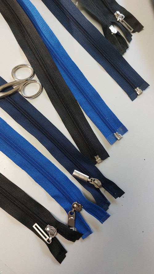 Zip dělitelný — foto 1