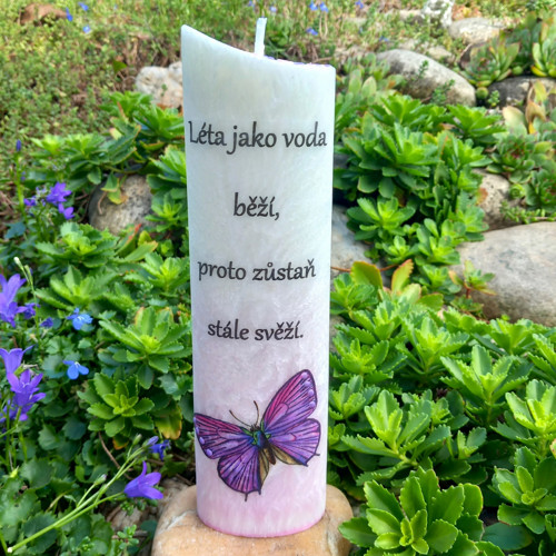 Přání "Léta jako ..."