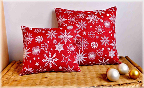 Polštářek s vůní levandule 30x32 - Jardin de noel