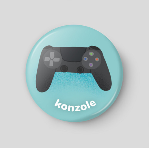 Konzole - plánovací magnetka — foto 1